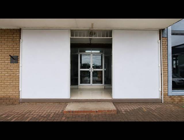 BUSINESS PROPERTY TO RENT IN RICHARDS BAY EXT 7
